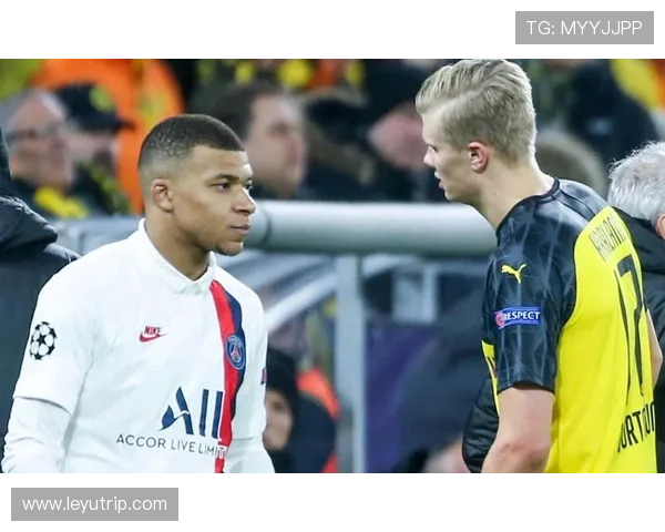 哈兰德与姆巴佩同代锋线天花板之争