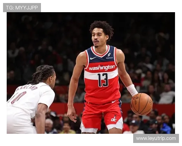 NBA普尔无球跑动撕裂换防后卫，三分威胁上升