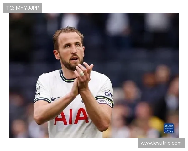 在英超体系下凯恩与哈里-鲁德的射门频率出现分化趋势