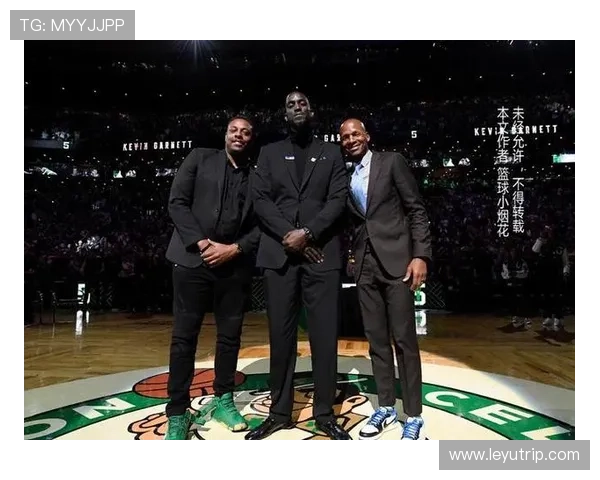 对比雷阿伦：保罗皮尔斯无球跑位更擅长制造得分空档