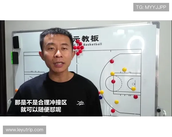篮球场上的合理冲撞规则:分不清哪些身体接触是允许的吗?